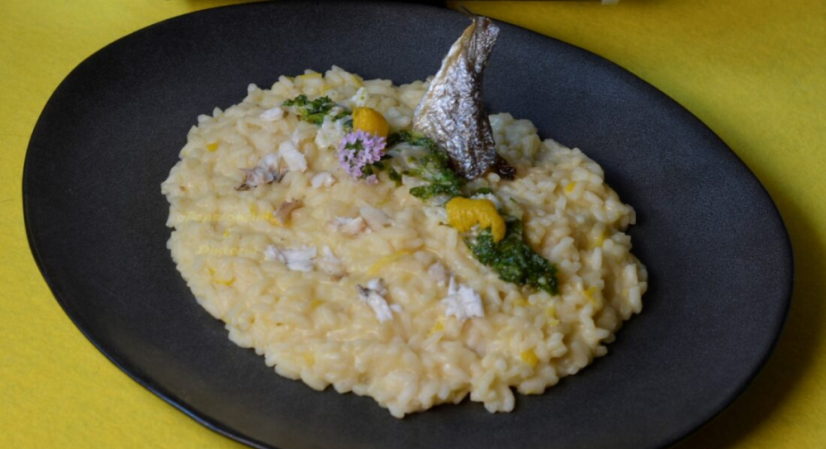 Italská Rýže Carnaroli uzená, 500 g