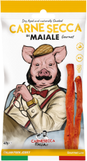 Vepřové Superior Jerky, 40 g - 100 % přírodní