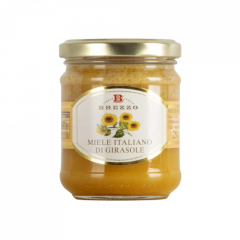 Italský med ze slunečnicových květů, 250 g (Miele di Girasole)