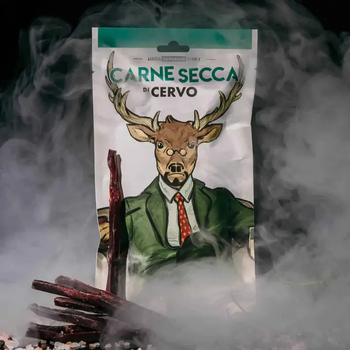 Sada Superior Jerky, 200 g - 100 % přírodní