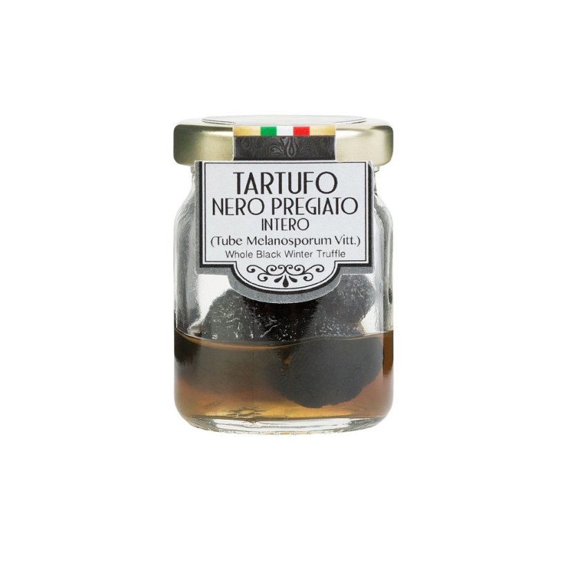 Lanýž černý drahocenný celý, 25 g