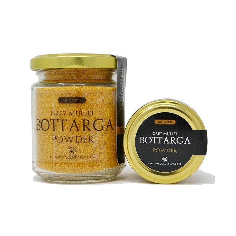 Mleté jikry z cípala hlavatého, 70 g (Bottarga di Muggine) - v dárkové krabičce