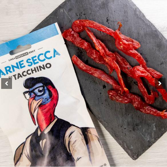 Sada Superior Jerky, 200 g - 100 % přírodní