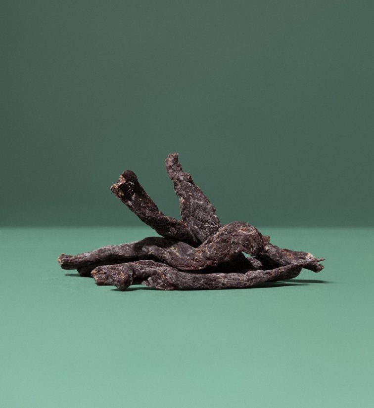 Jelení Superior Jerky, 40 g - 100 % přírodní
