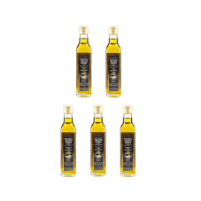 5x Extra panenský olivový olej s bílým lanýžem, 250 ml  (Lanýžový Olej)