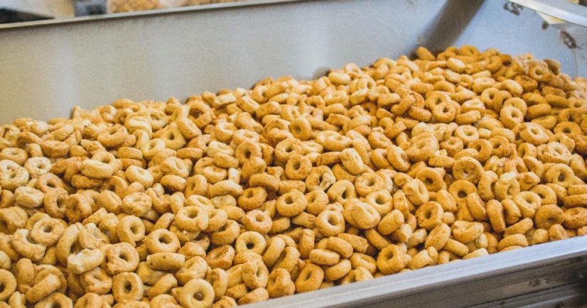 Tradiční Taralli s extra panenským olivovým olejem, 400 g