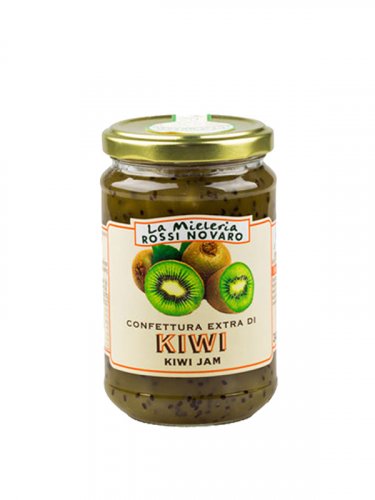 Kiwi-Konfitüre extra, 340 g