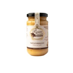 Sýrový krém s bílým lanýžem, 180 g