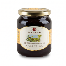 Italský Medovicový med / Lesní med, 500 g (Miele di Melata di Bosco)