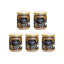 5x Lanýžová pasta DELUXE s 20% černého lanýže, 180 g  (Salsa Tartufata)