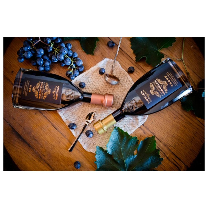 Balzamikový ocet z Modeny I.G.P. 5 Scudi, 250 ml - bez barviv - v dárkové krabičce