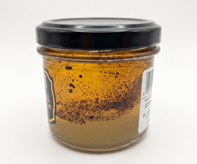Akátový med s letním lanýžem, 125 g  (Lanýžový med)