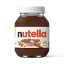 Nutella Ferrero, 950 g - Vyrobeno v Itálii