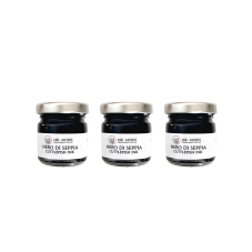 3x Sépiový inkoust, 25 g (Nero di Seppia)