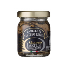Carpaccio (plátky) z černého letního lanýže, 50 g / 30 g