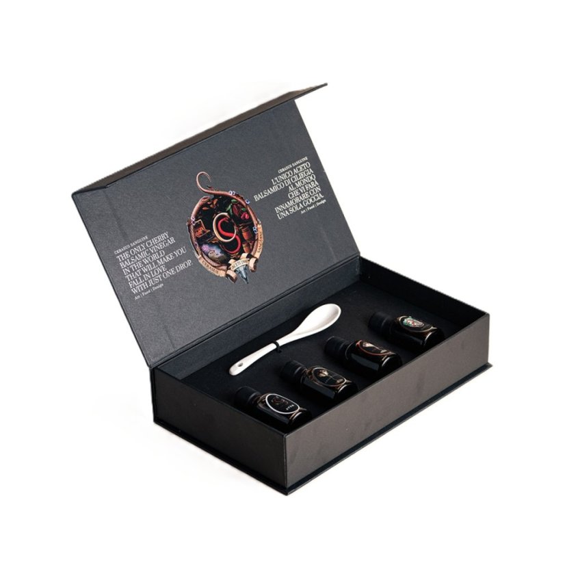 Dárkový box Our Eternal Box, 200 ml, Cerasus Sanguine