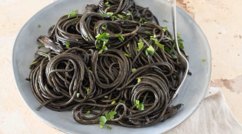 Černá sépiová omáčka, 300 g (Sugo al nero di seppia)