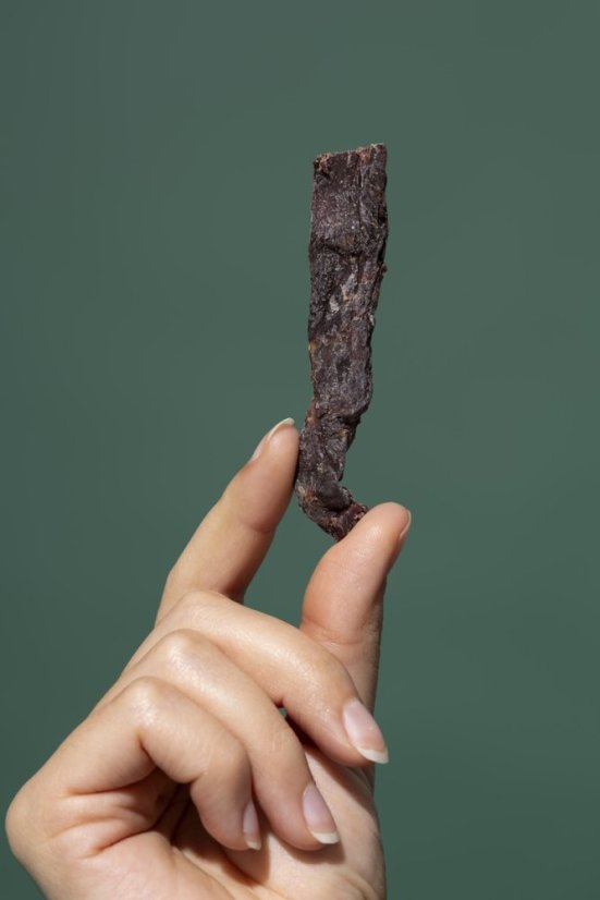 Jelení Superior Jerky, 40 g - 100 % přírodní