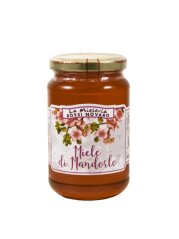 Med z mandlových květů, 500 g (Miele di Mandorlo)