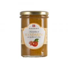 Mandarinková marmeláda, 350 g