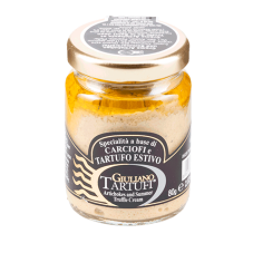 Artyčokový krém s černým lanýžem, 80 g