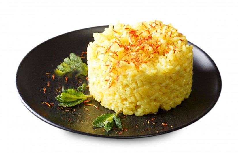 Šafránové rizoto, 300 g