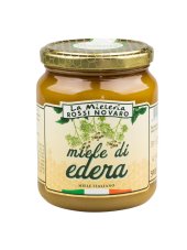 Italský med z břečťanových květů, 500 g (Miele di Edera)