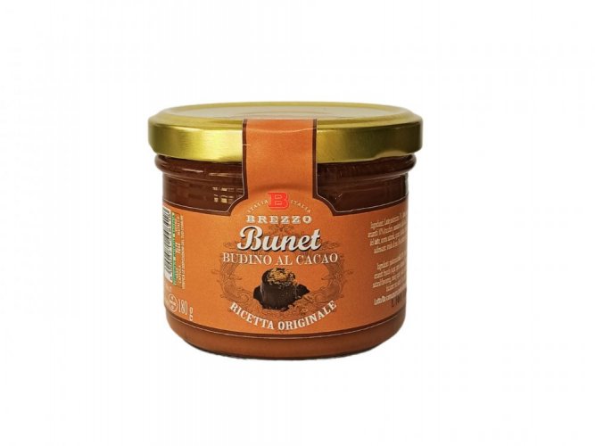 Kakaový pudink Bunet, 180 g