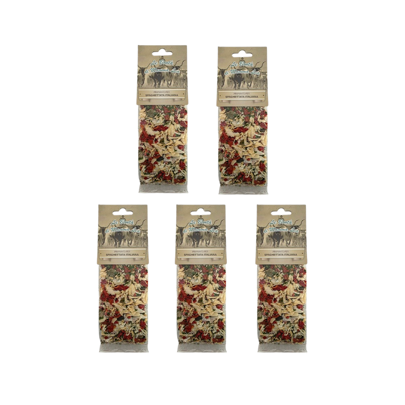 5x Směs koření na těstoviny Italský styl, 80 g