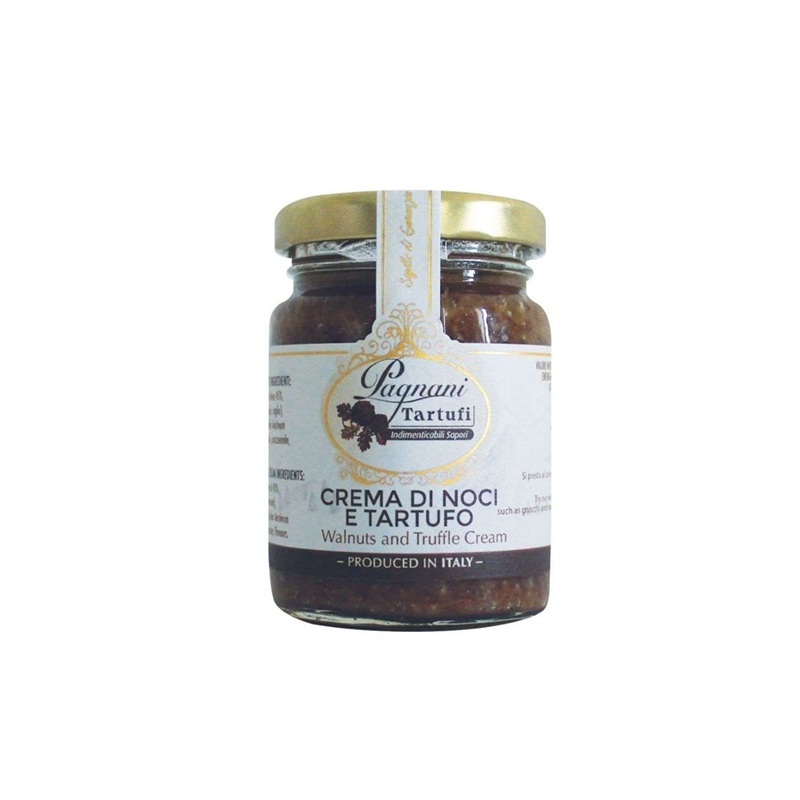 Ořechový krém s černým lanýžem, 180 g