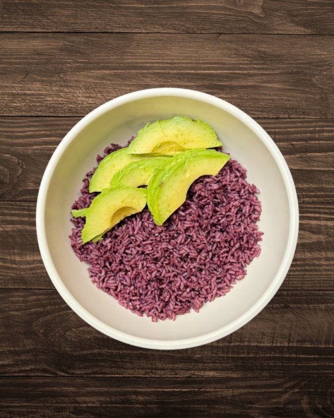 Aromatická polozpracovaná rýže Penelope Rosa, 500 g