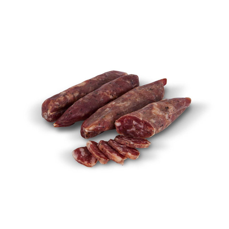 Vepřové klobásy s letním lanýžem, cca 250 g