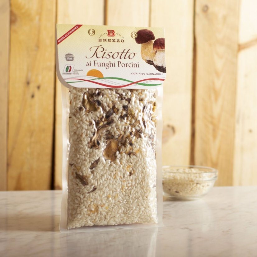Rizoto s hříbky, 300 g