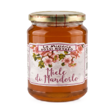 Med z mandlových květů, 500 g (Miele di Mandorlo)