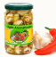 Česnek s chilli papričkami,  290 g