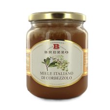 Italský med z planikových květů, 500 g (Miele di Corbezzolo)
