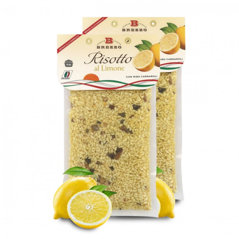 Rizoto s citronem, 300 g