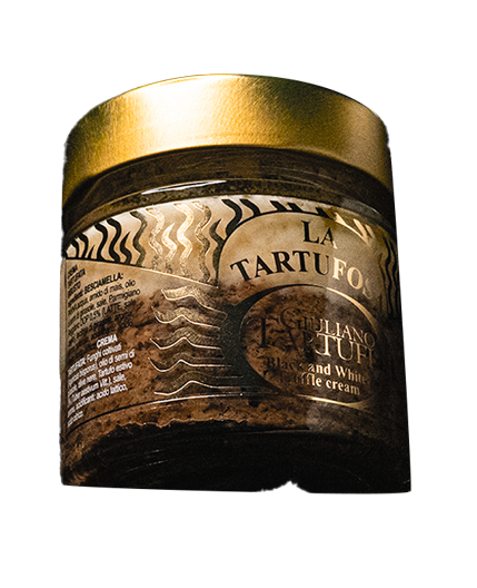 Premiový lanýžový krém La Tartufosa, 100 g
