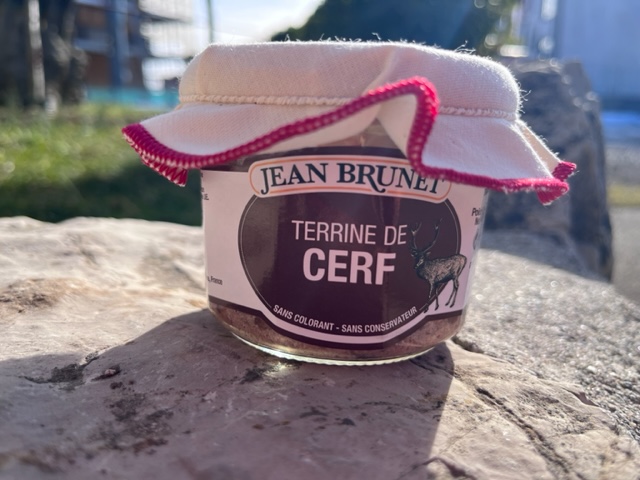 Paštika Jelení terina, 180 g