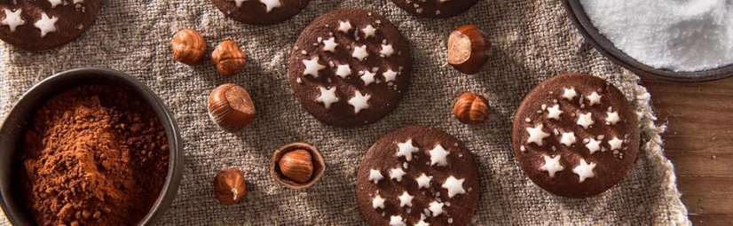 Sušenky Pan di Stelle Mulino Bianco, 700 g