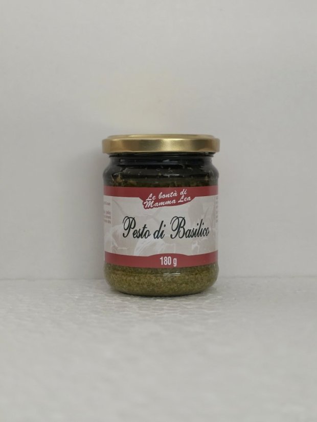 Bazalkové pesto, 180 g