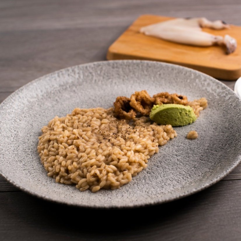 Italská Rýže Carnaroli zrající 12 měsíců, 500 g