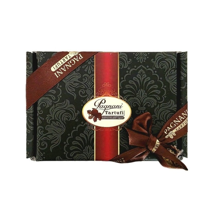 Premiový dárkový box se 4 lanýžovými produkty