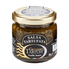 Lanýžová pasta z černého lanýže (Salsa Tartufata), 80 g