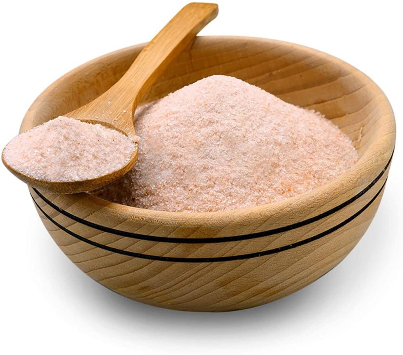 Růžová sůl z Himalaie, 150 g