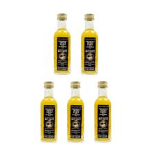 5x Extra panenský olivový olej s bílým lanýžem, 100 ml  (Lanýžový Olej)