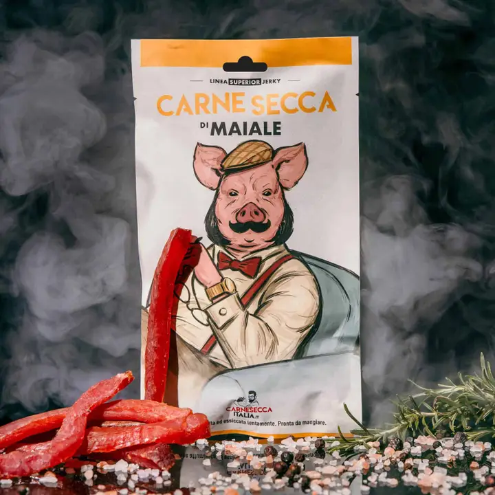Sada Superior Jerky, 200 g - 100 % přírodní