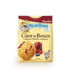 Sušenky Cuor di Bosco Mulino Bianco, 300 g