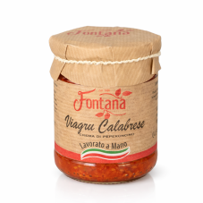 Kalábrijská Chilli Omáčka, 190 g