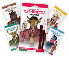 Sada Superior Jerky, 200 g - 100 % přírodní